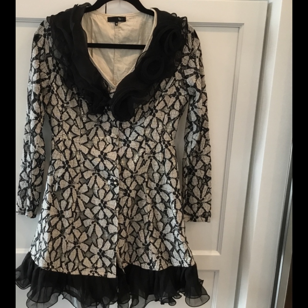 Rue Jacket